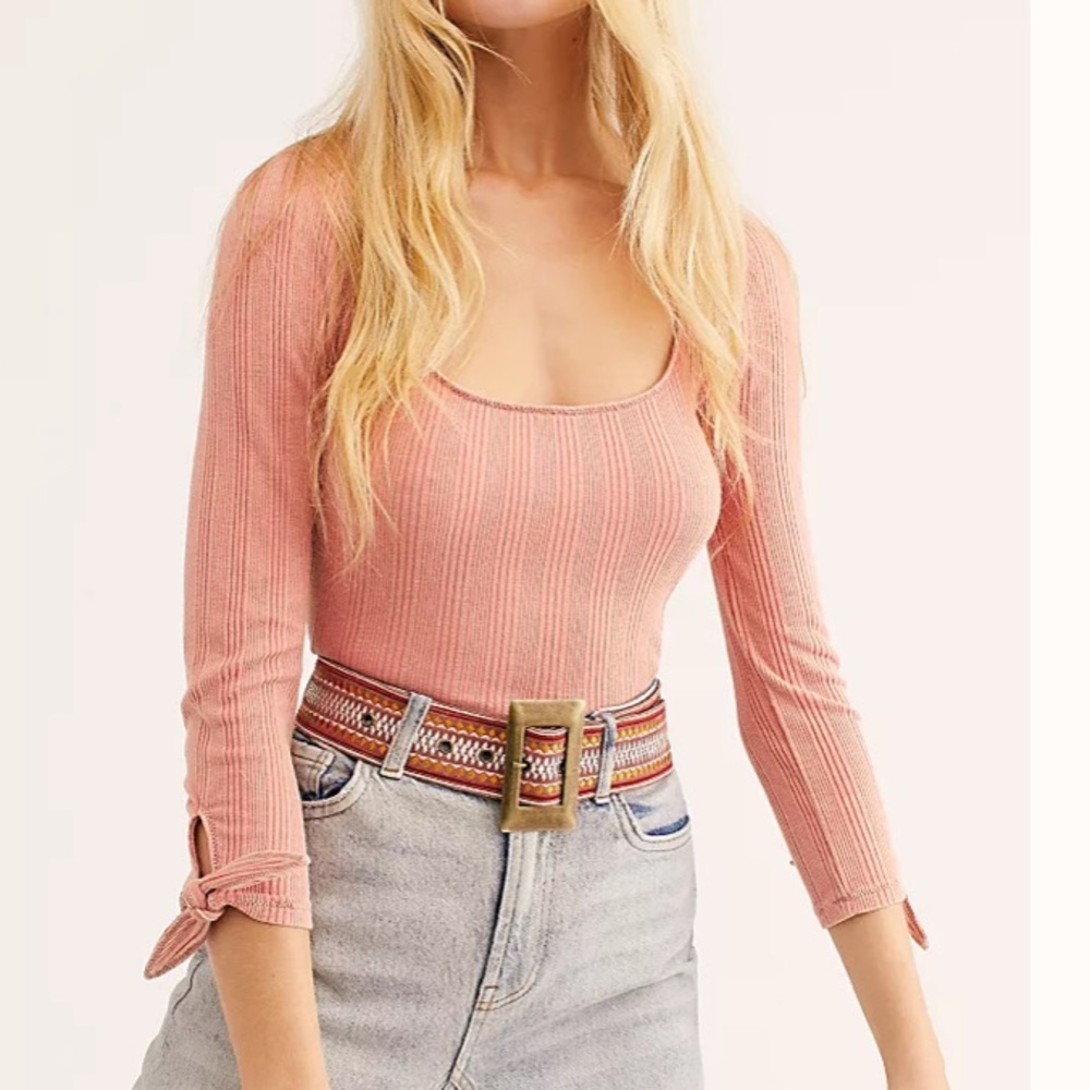 Free People Bodysuit | M